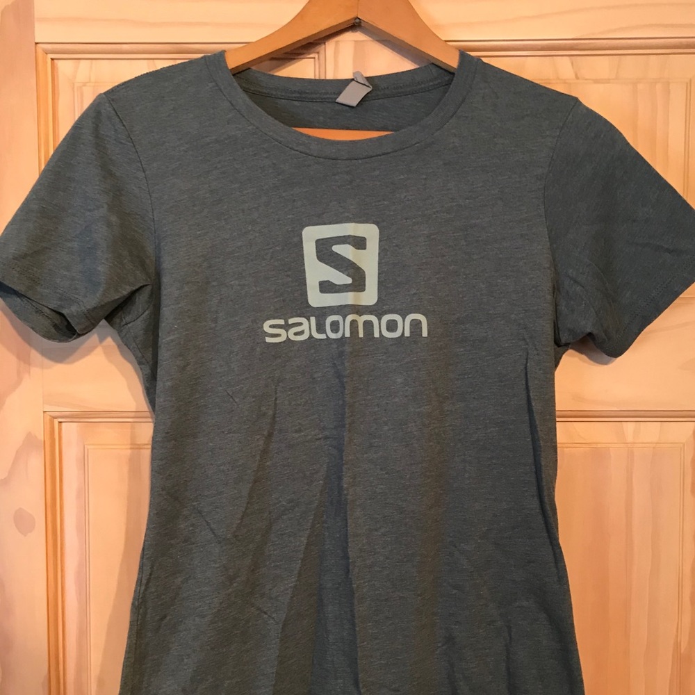 Salomon Logo Tee